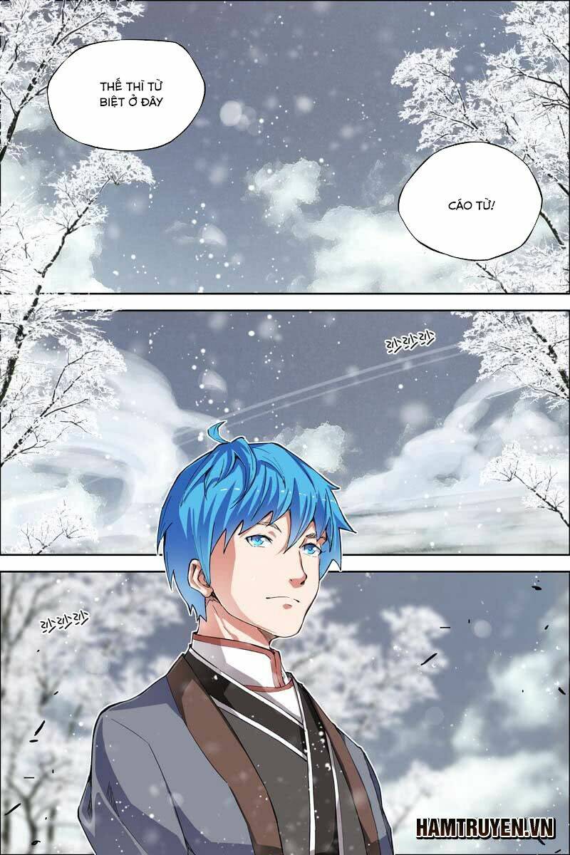 ngạo thế cửu trọng thiên chapter 53.5 8