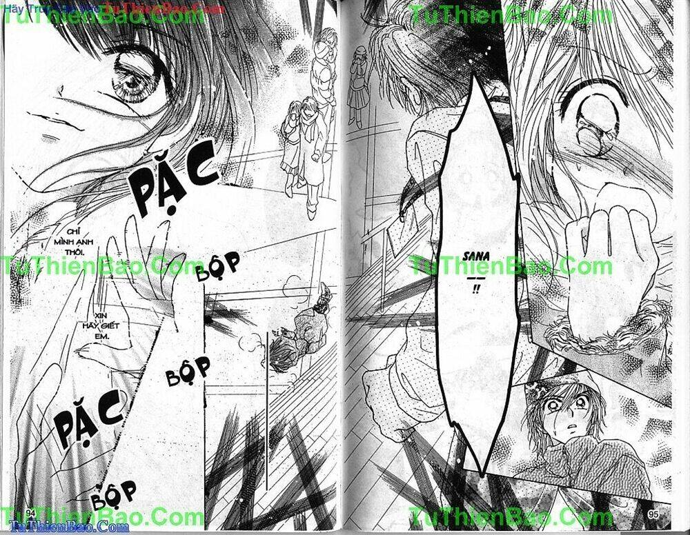 tình bạn dể thương chapter 9 48