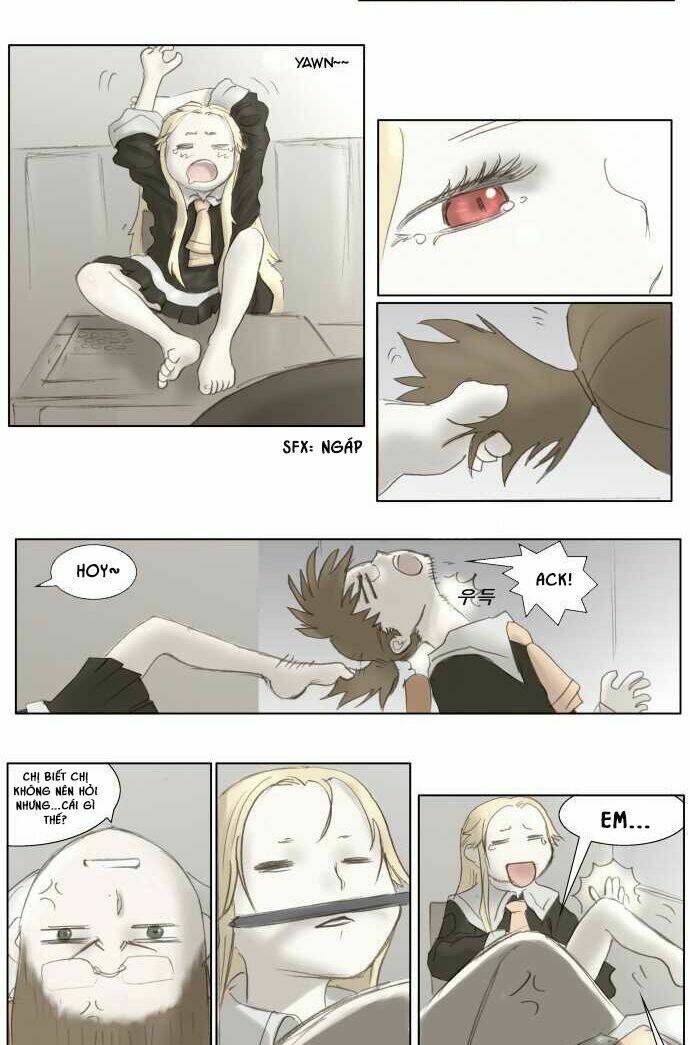 cuộc chiến với quái vật tại kỷ nguyên 430 chapter 6 13