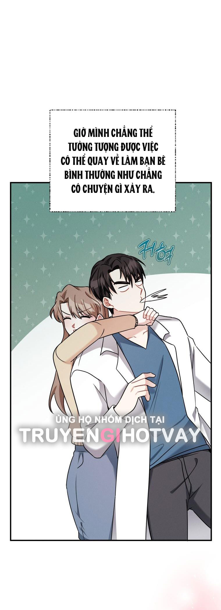 [18+] cùng trời cuối đất chapter 7.1 21