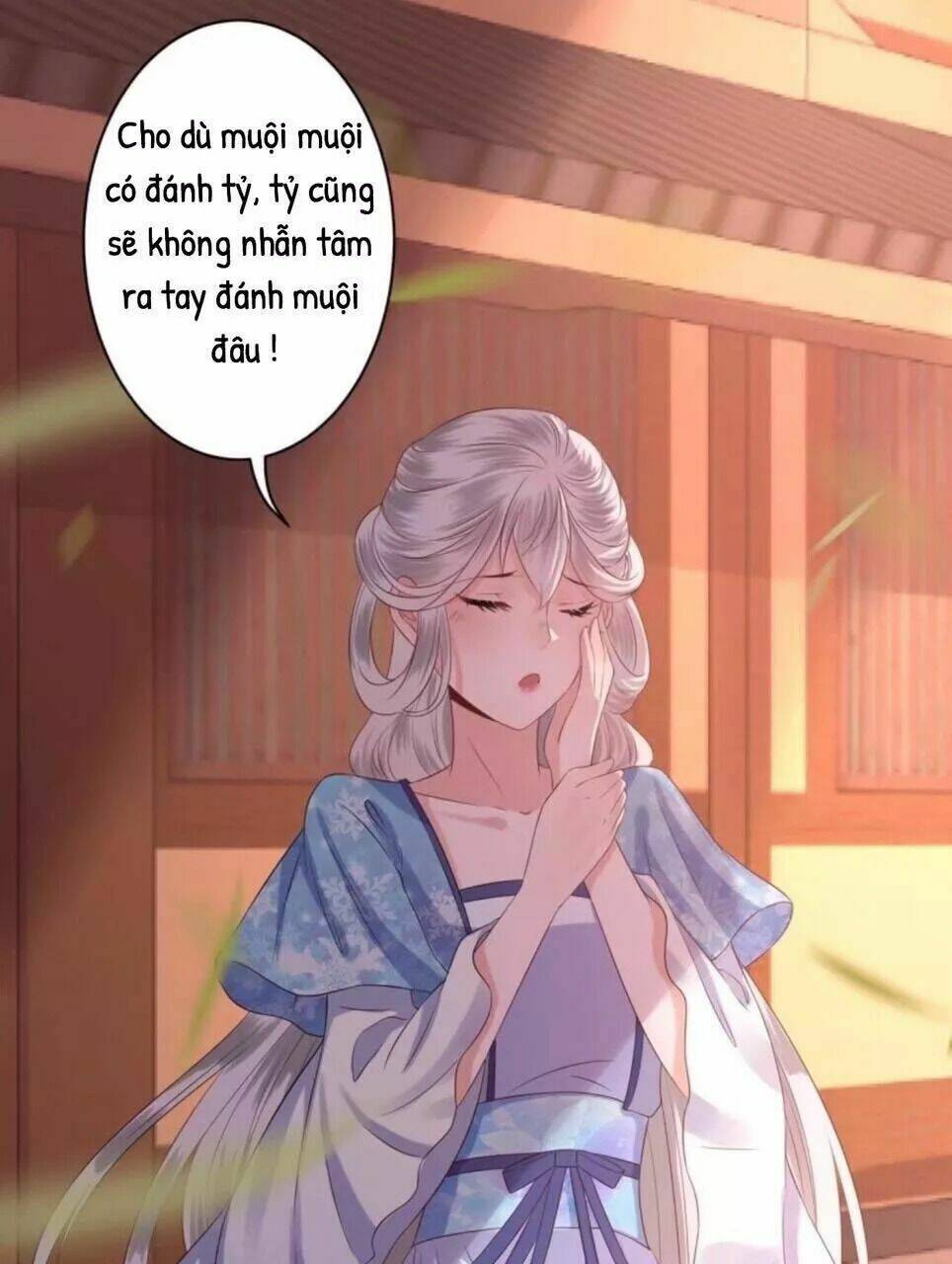 theo đuổi hoàng tử quá khó a~ chapter 21 14