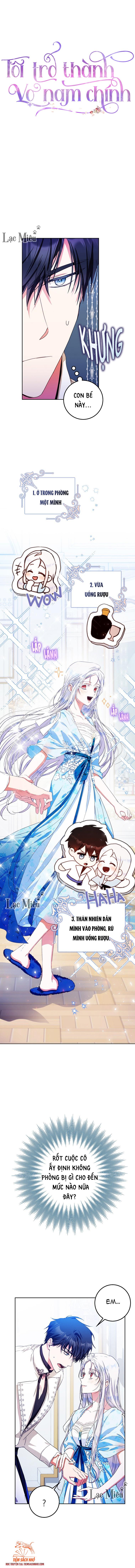 trở thành vợ nam chính chapter 34 3