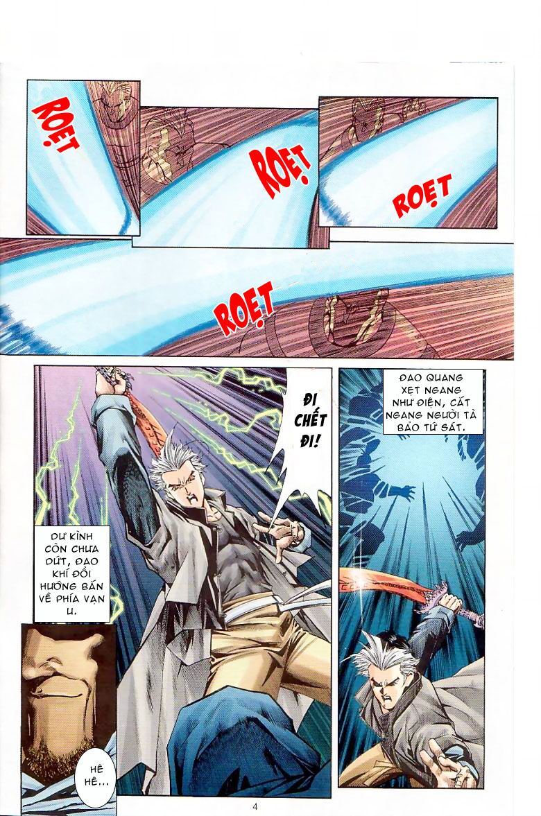 kiếm hồn - sword soul chapter 58 3