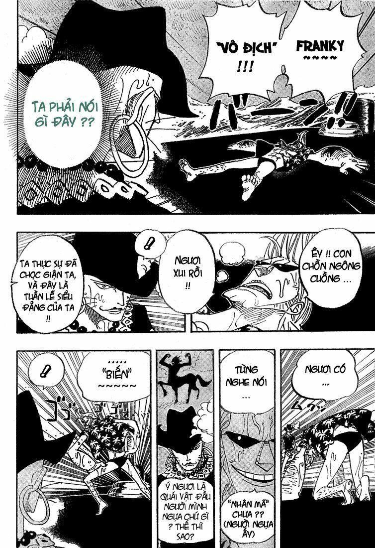 đảo hải tặc - one piece chapter 372 8