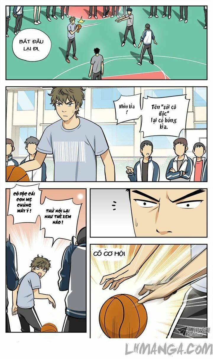 into the net! chapter 12 10