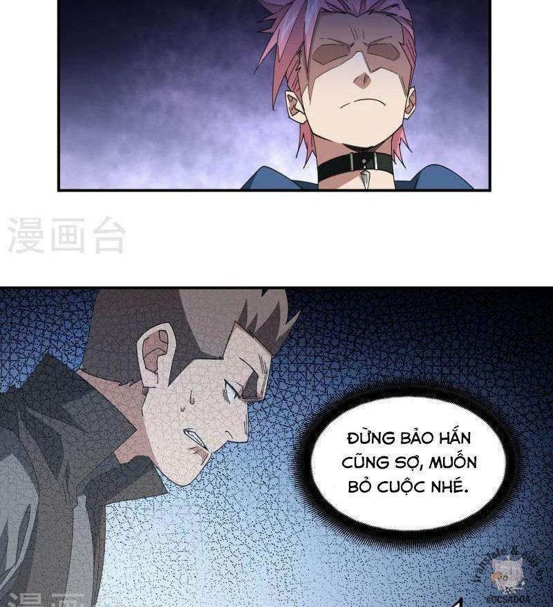 võng du chi cận chiến pháp sư chapter 459 10