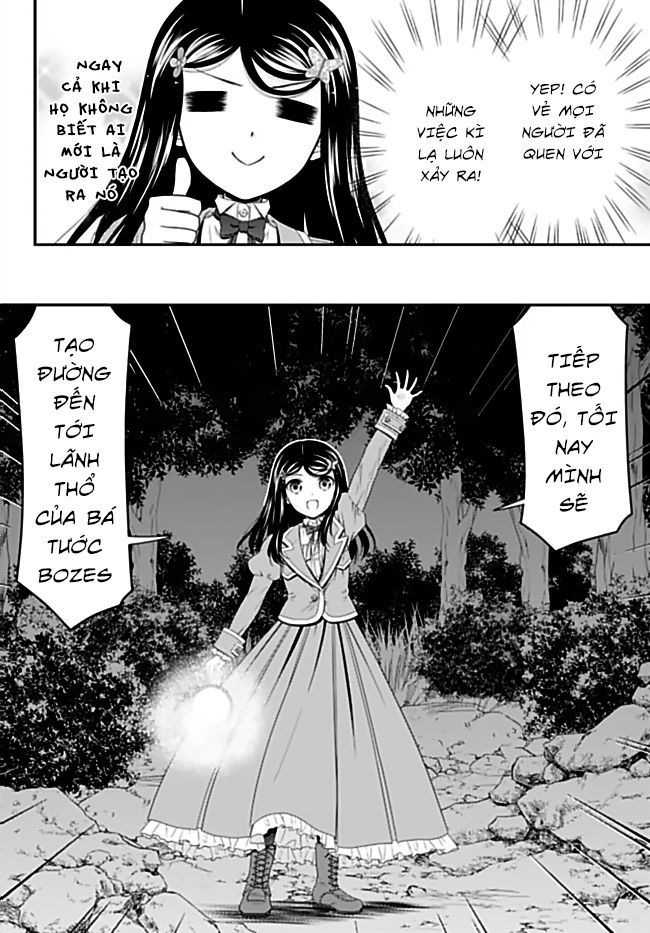 tiết kiệm 80.000 vàng ở thế giới khác cho tuổi già của tôi chapter 75 12