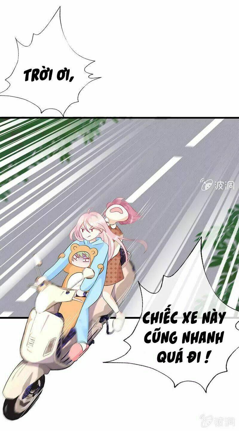 vương bài thiên sư và tiểu manh yêu chapter 19 7