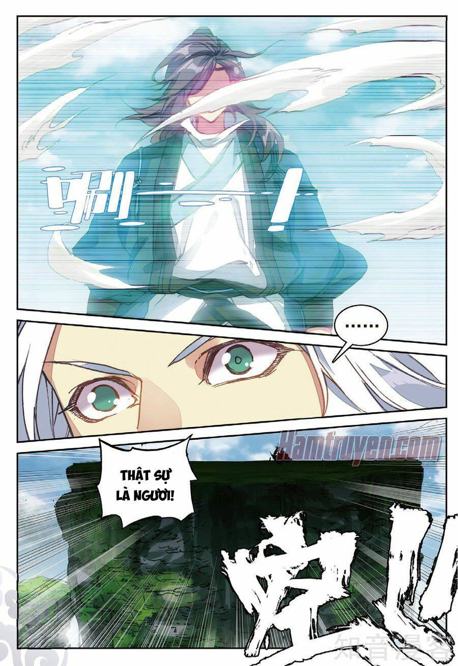 già thiên chapter 96 9