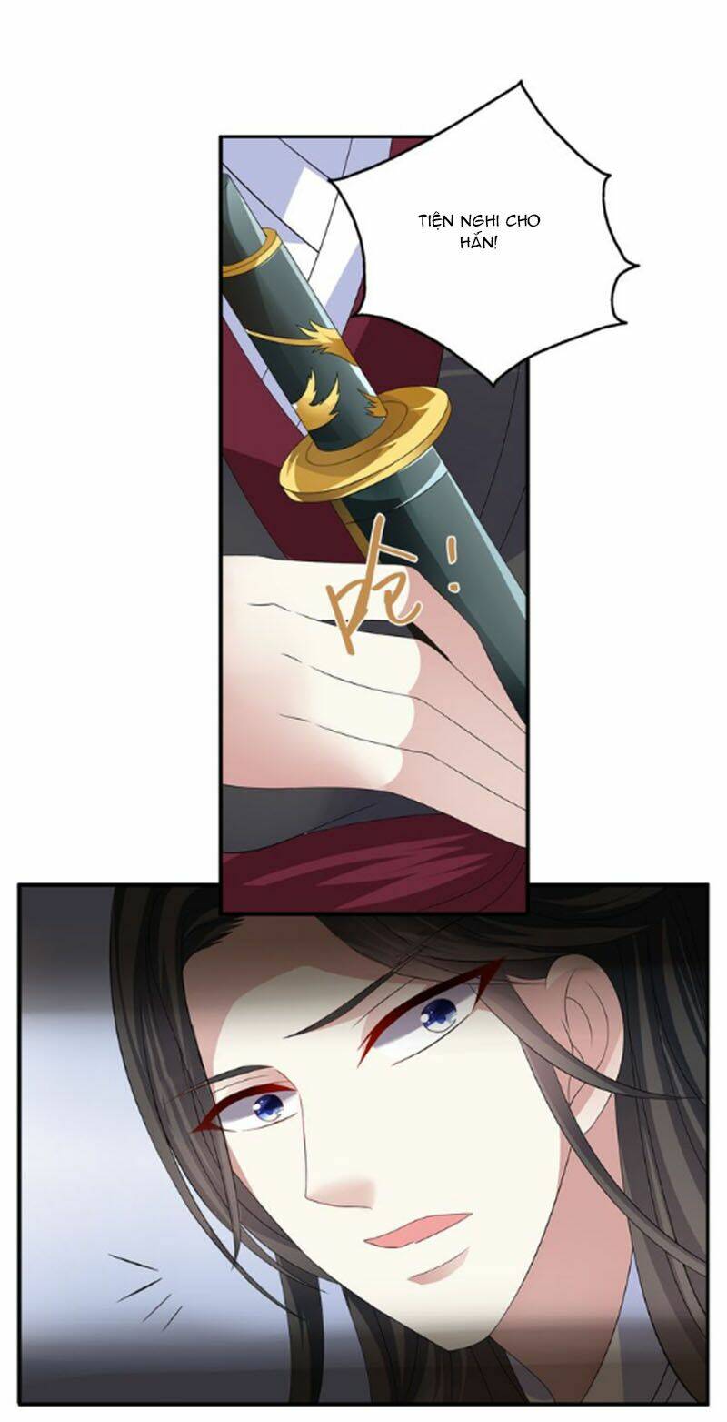 tuấn sủng có độc chapter 6 23