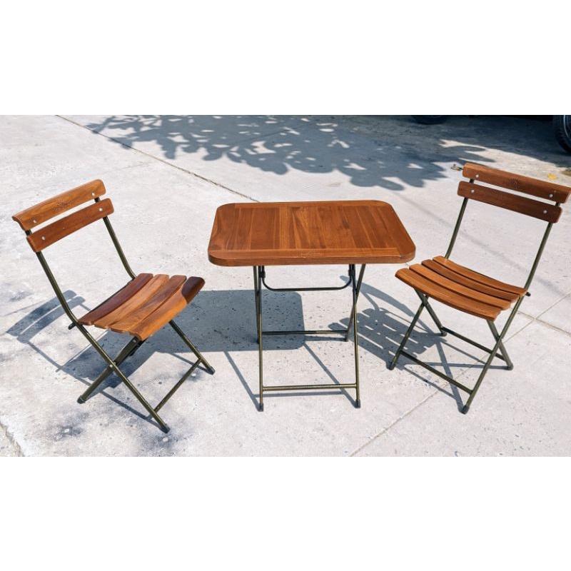 Bàn Ghế Fansipan ngồi cao 35cm