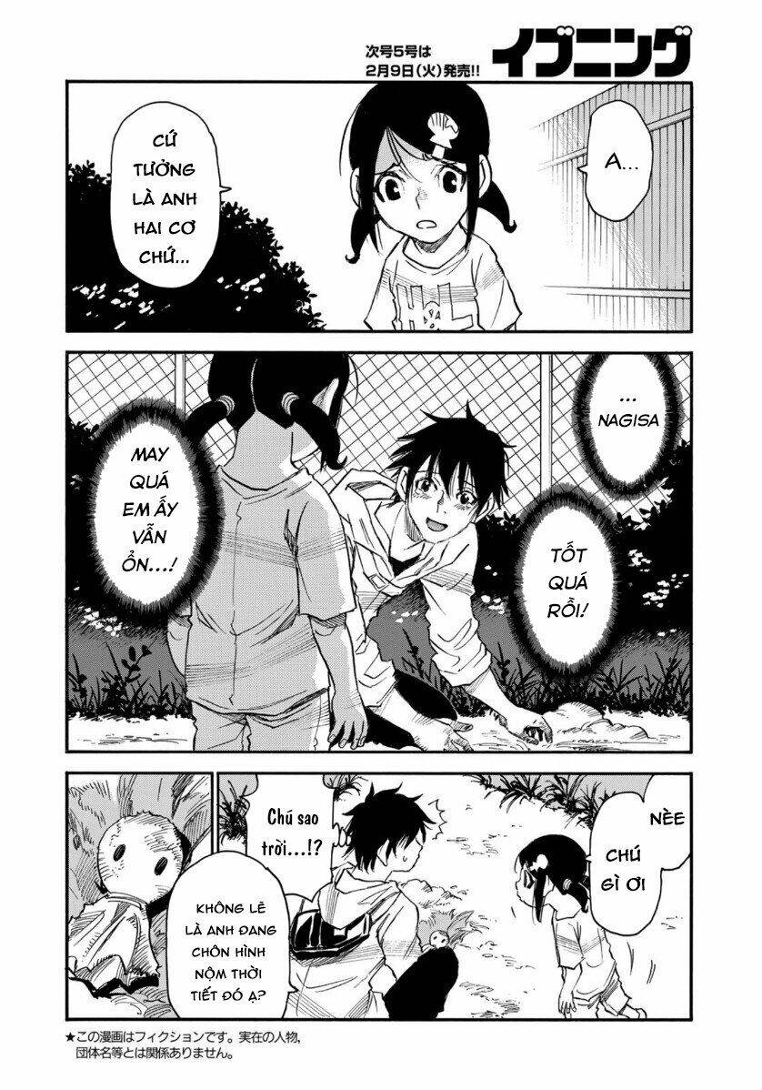 hòn đảo nổi trên vũng nước bùn chapter 16.2 4