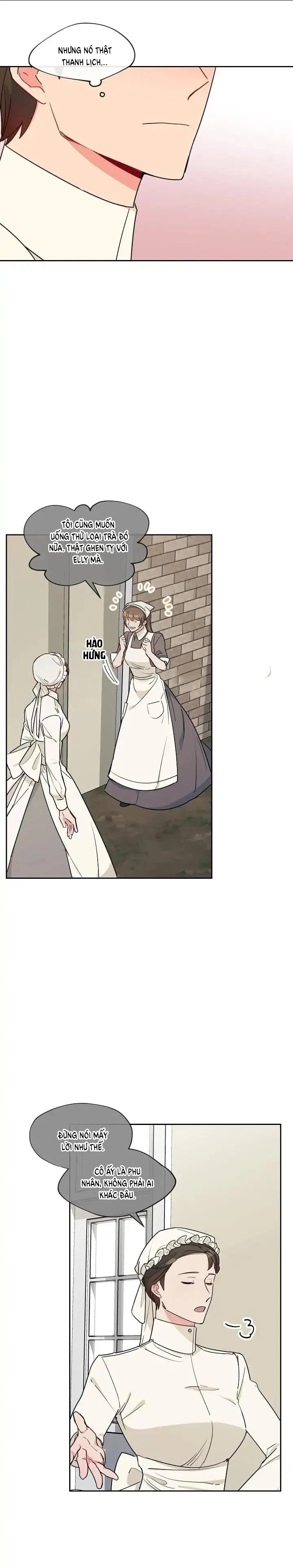 50 công thức pha trà của nữ công tước chapter 17 19