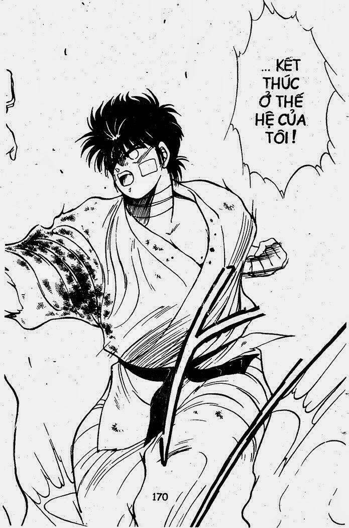 truyền nhân atula - shura no mon i chapter 67 5