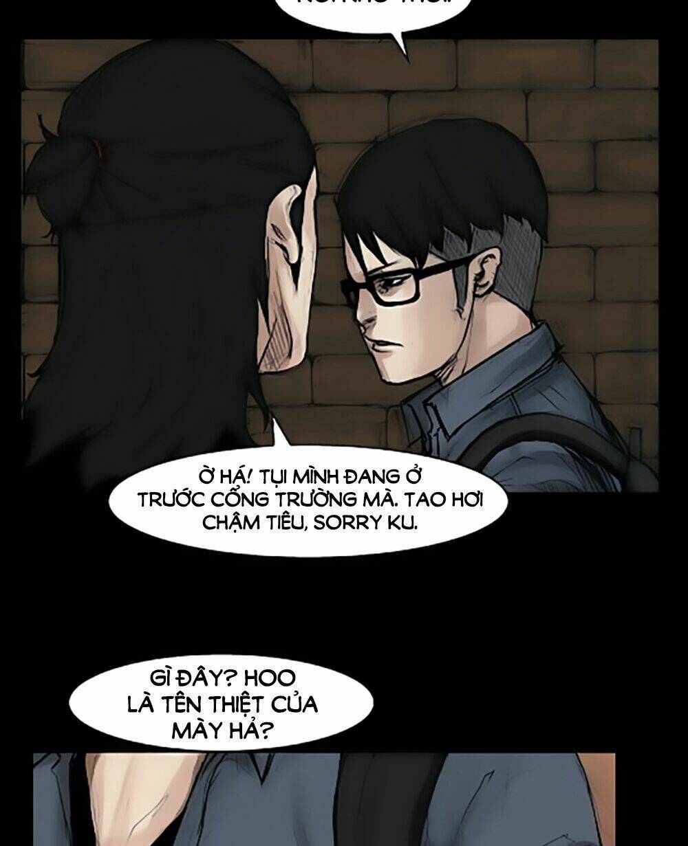 dokgo | độc cô chapter 12 13