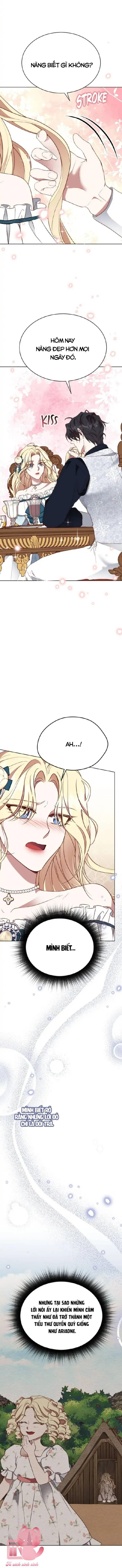 đoá hoa của dã thú chapter 16 17