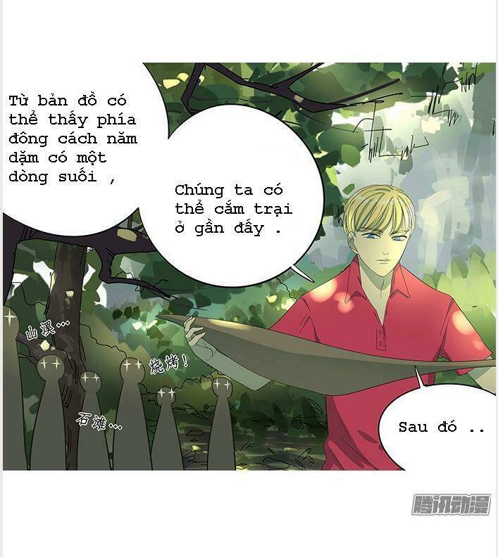 tương thân chung kết giả chapter 11 17