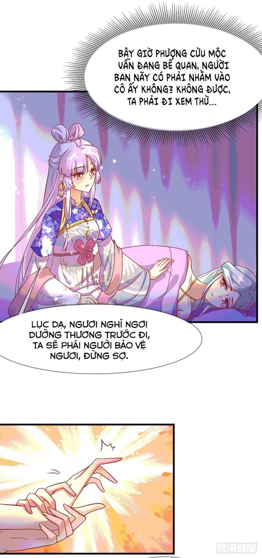 Dưỡng Thú Vi Phi chapter 67 - Trang 7