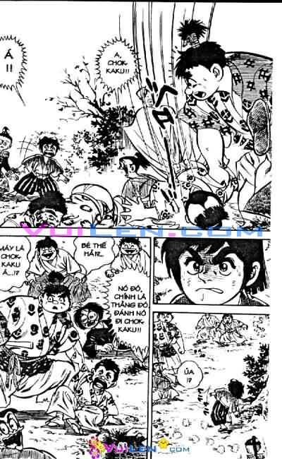 kiếm sĩ góc vuông - chokkaku chapter 8 84