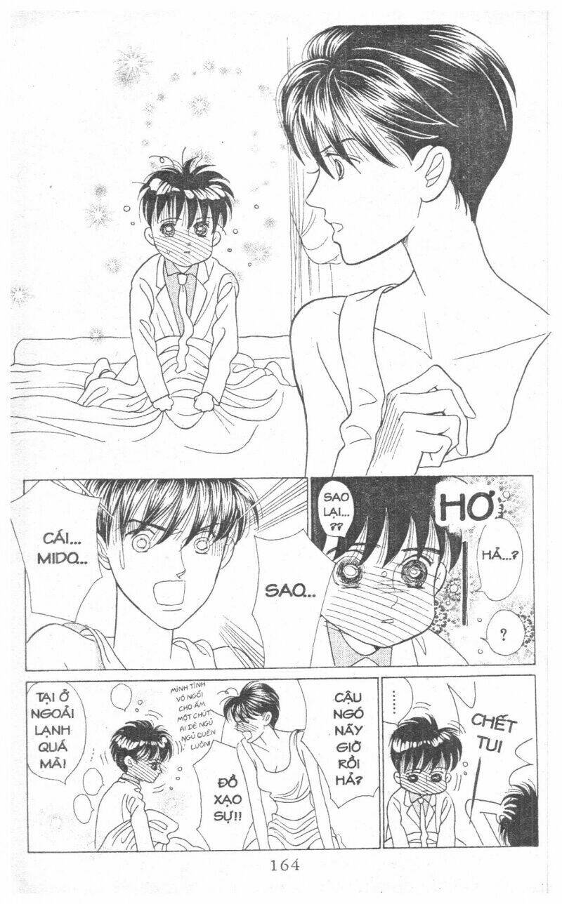 nàng tiên ánh trăng - kaguya hime chapter 13 160