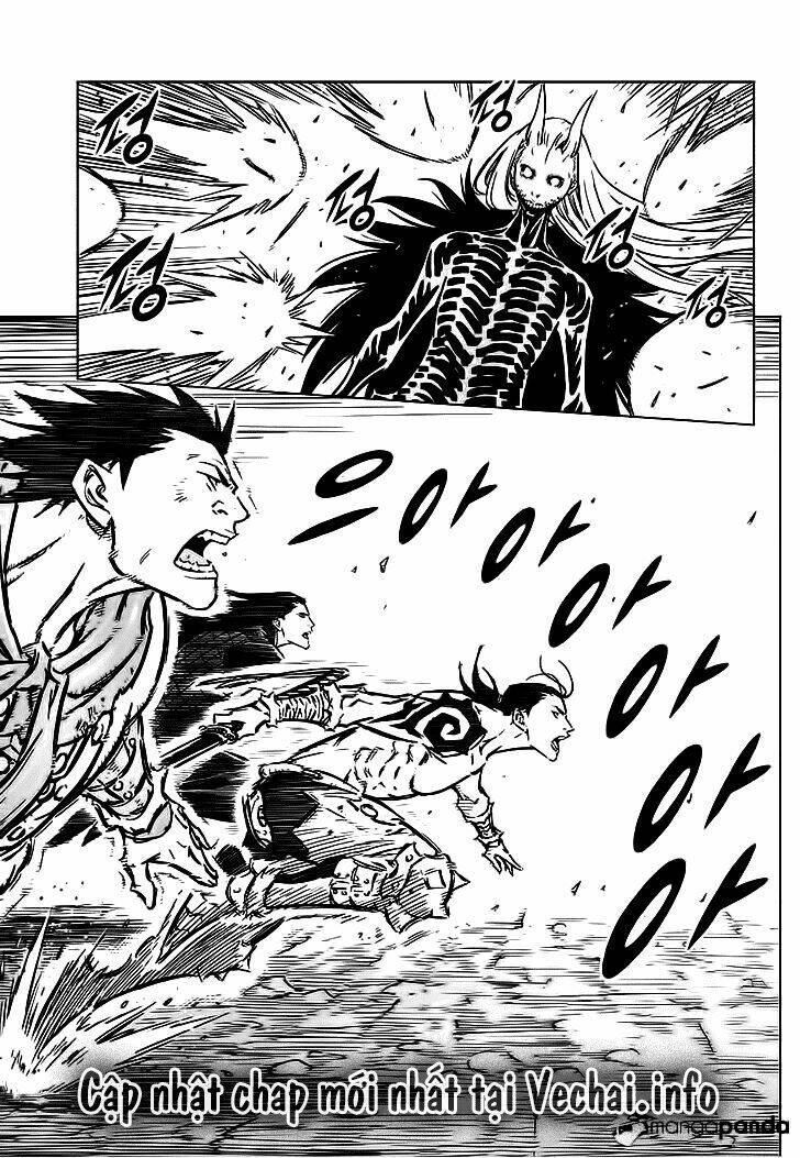 lính đánh thuê maruhan chapter 71 23