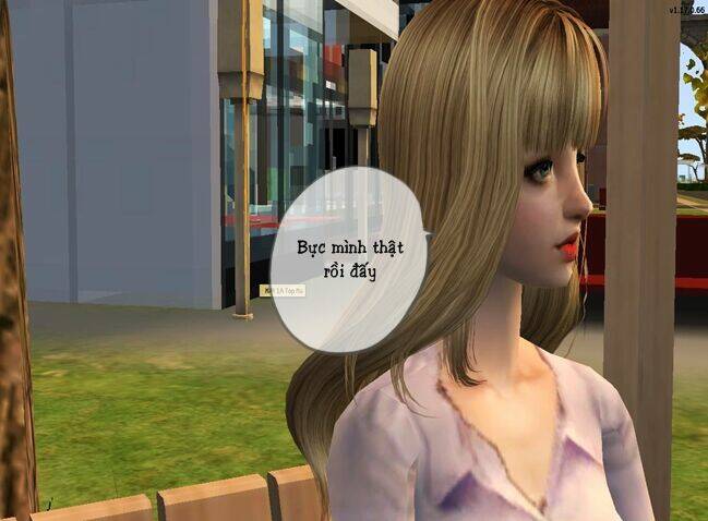 tìm em [truyện sims] chapter 21 38