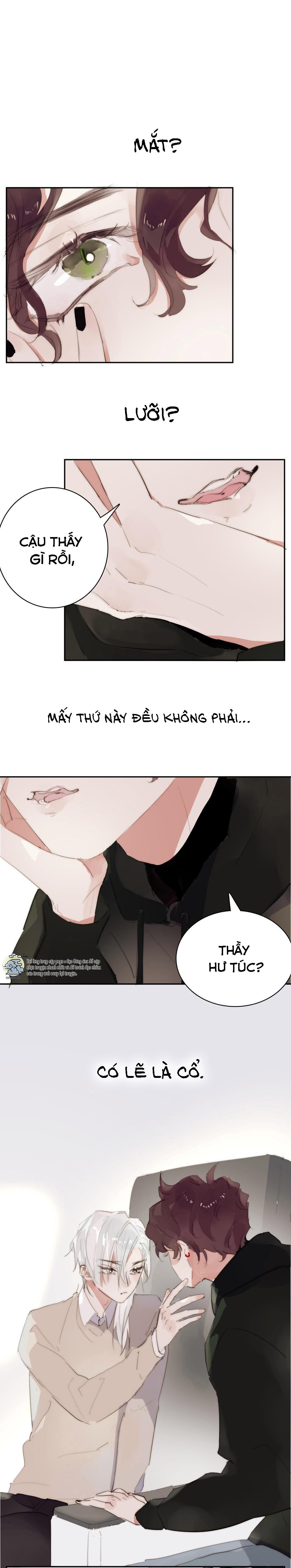 Phía Sau Cuốn Sách Manhua chapter 27