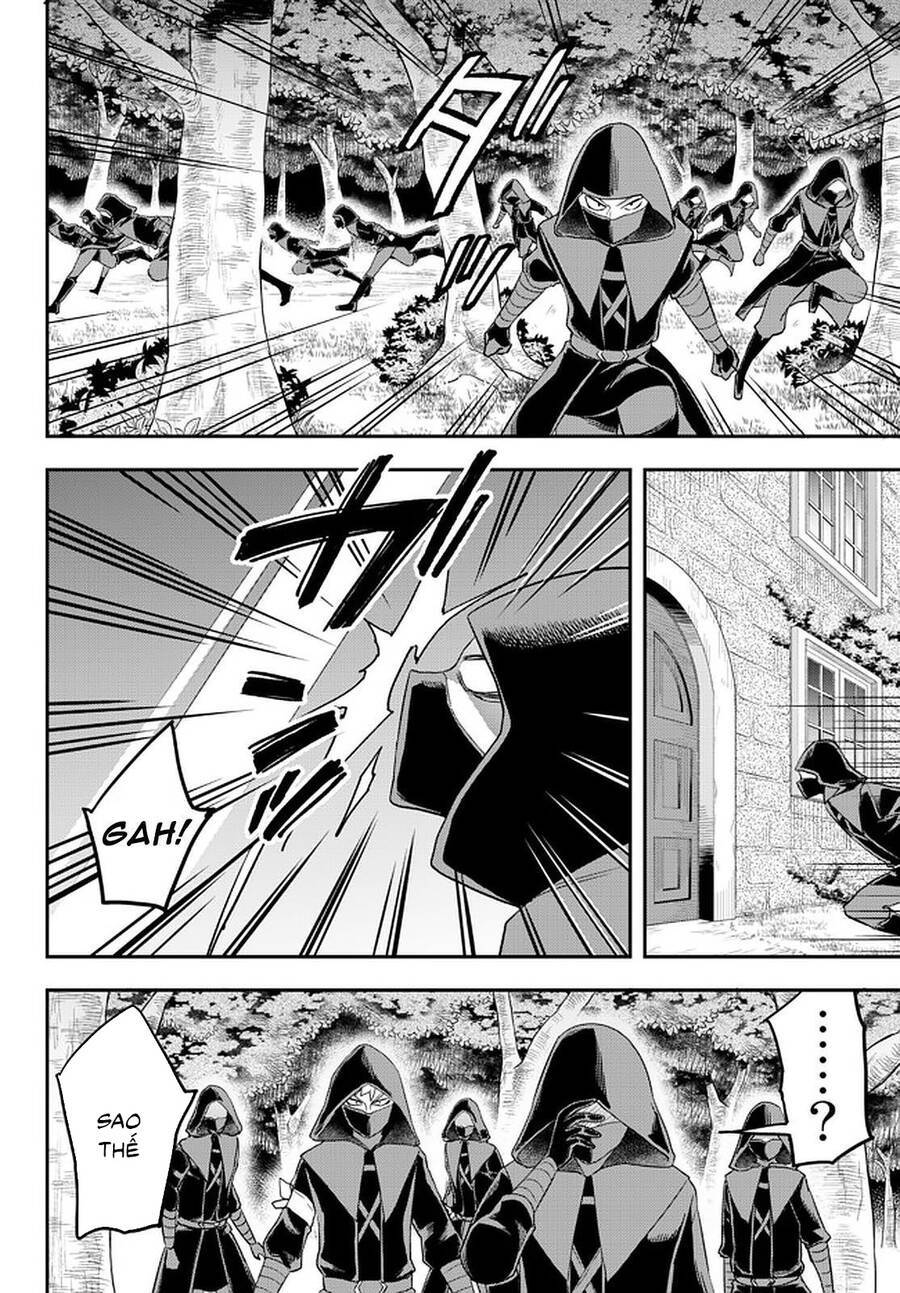 jitsu wa ore, saikyou deshita? chapter 35 6