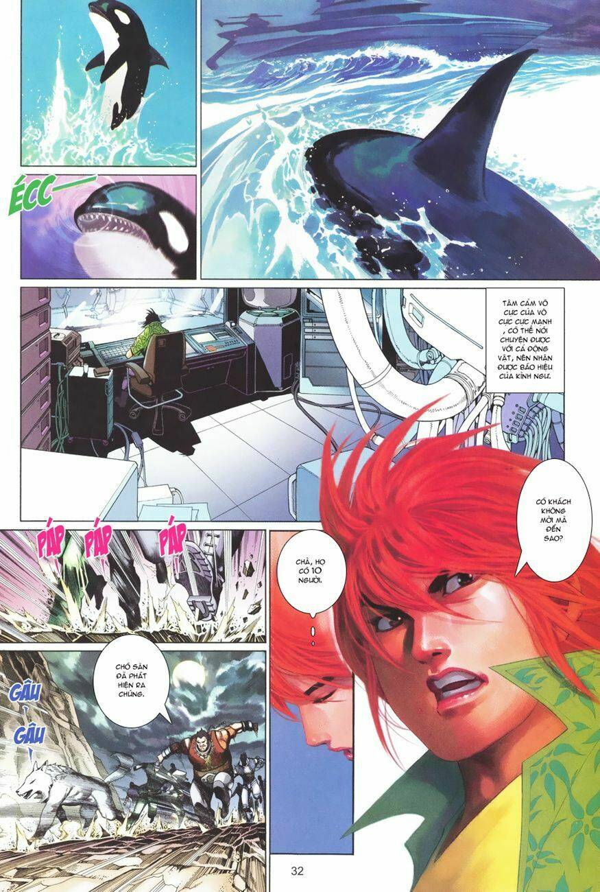 phong vân thần võ ký chapter 3 32