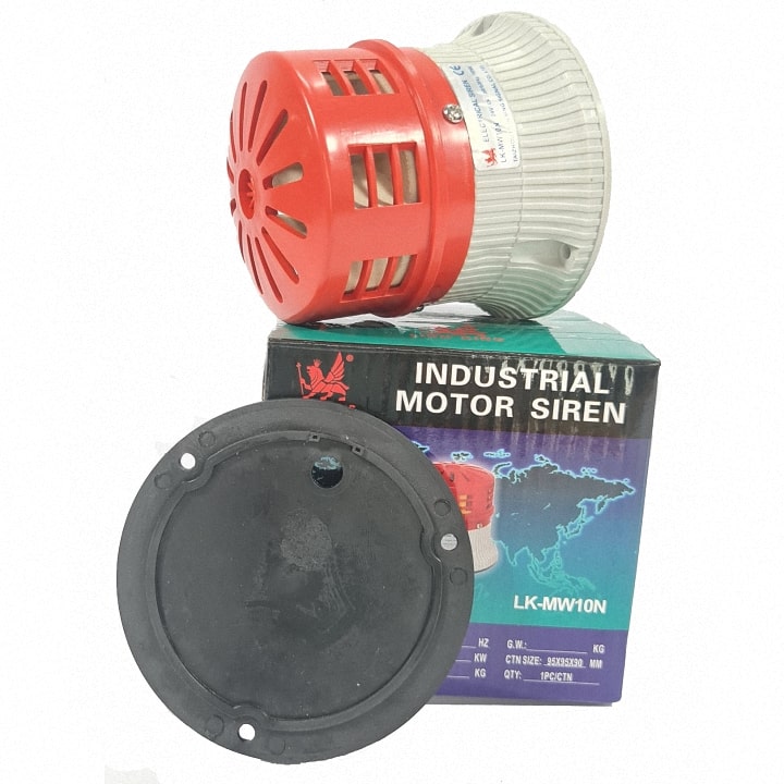 Còi hú báo động motor cỡ nhỏ LK-MW10N
