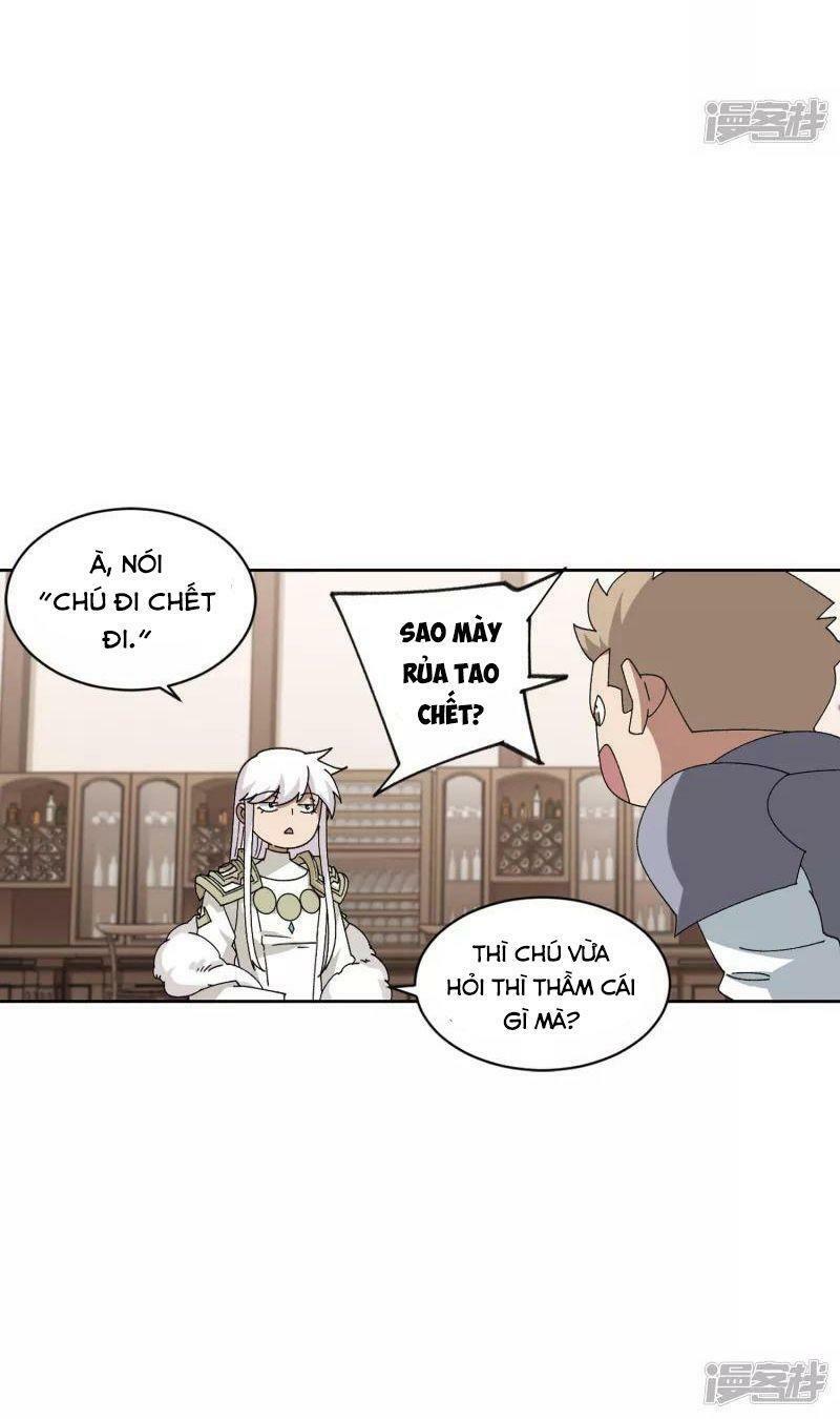 võng du chi cận chiến pháp sư chapter 406 16