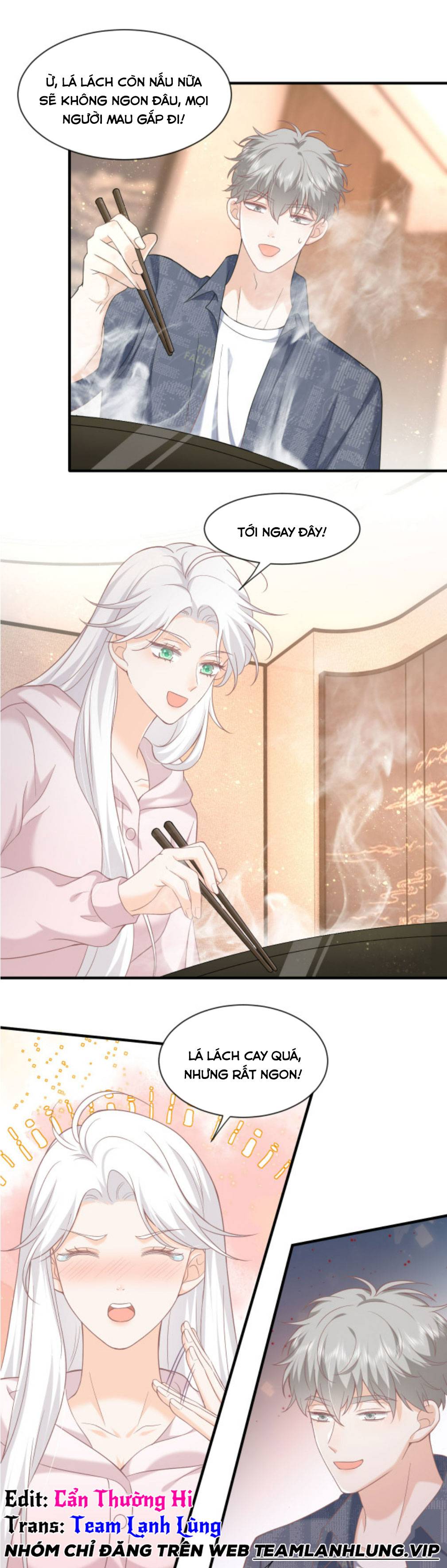 vợ của ảnh đế lại phá hỏng gameshow chapter 22 16