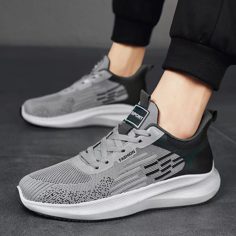 Giày thể thao nam,Giày sneaker nam Rất Nhẹ A21 CHẠY BỘ, GIÀY TẬP