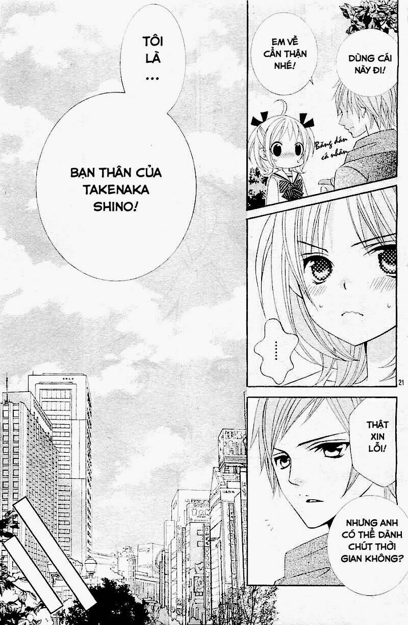 cuộc gặp gỡ diệu kỳ chapter 21 19