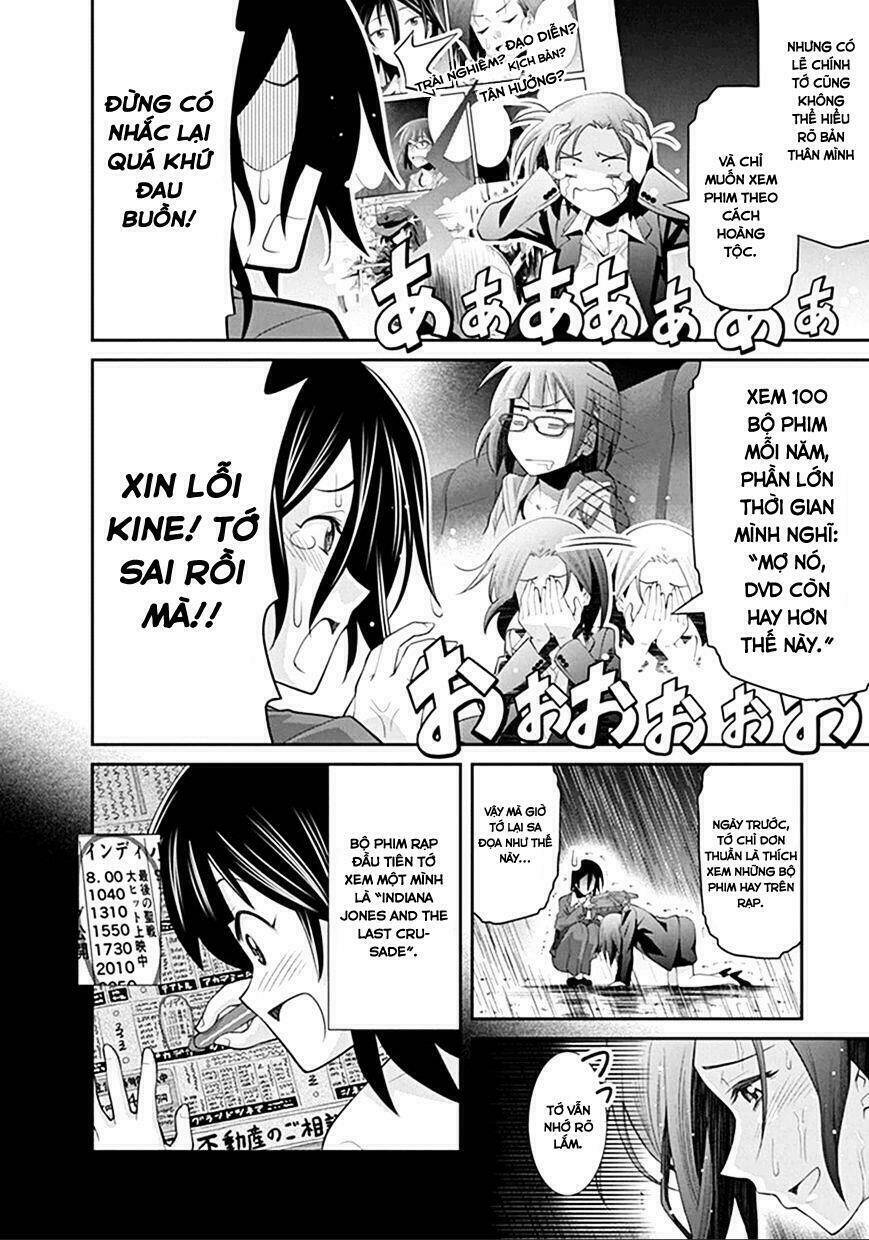 kine san no 1 ri de cinema chapter 3 14