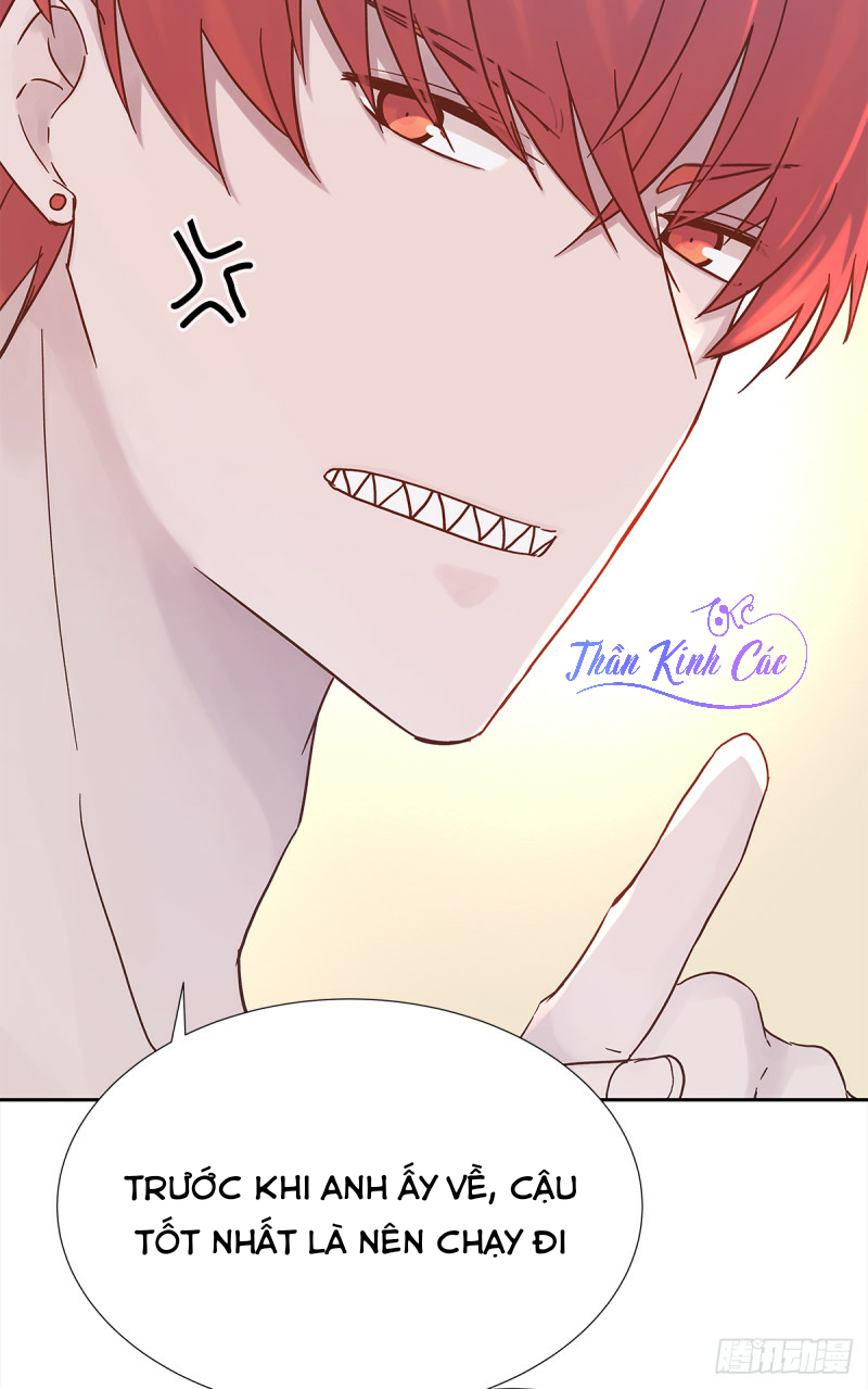 mối tình đầu gian nan của chu thành nhất chapter 28 9