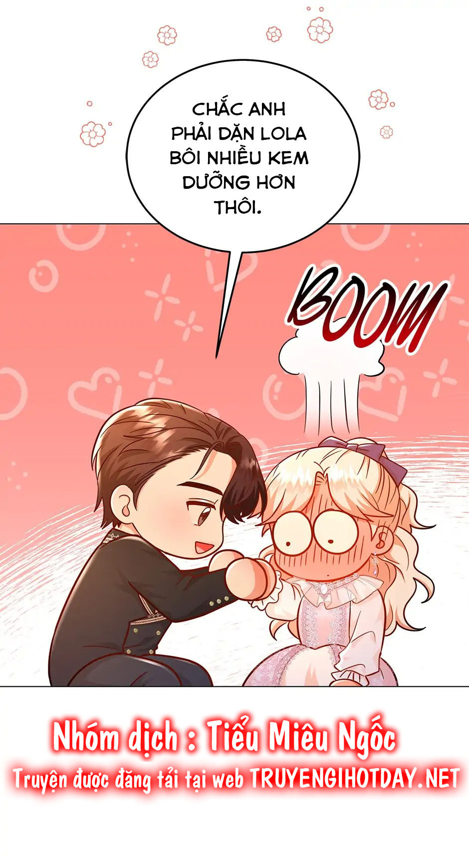 diễn vai ác nữ cũng thật khó khăn chapter 33.1 27