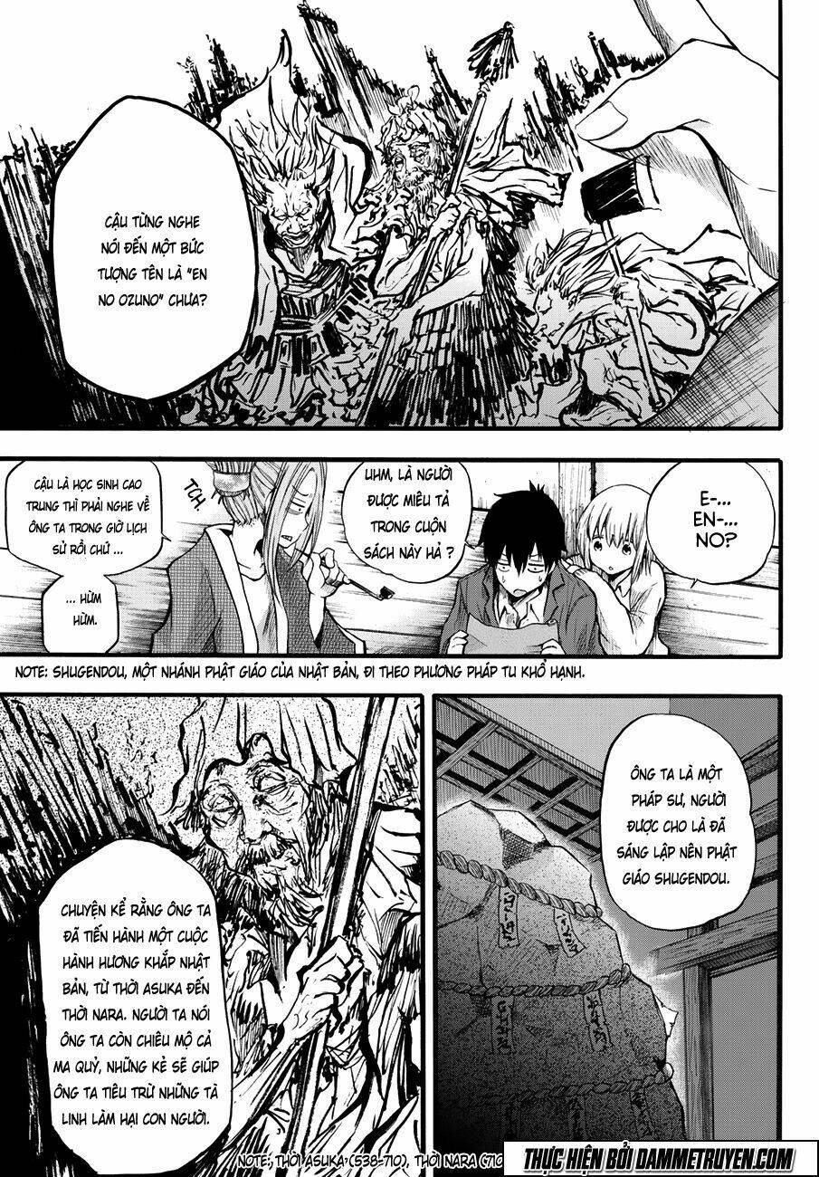 warau ishi - xuy thạch chapter 7 4