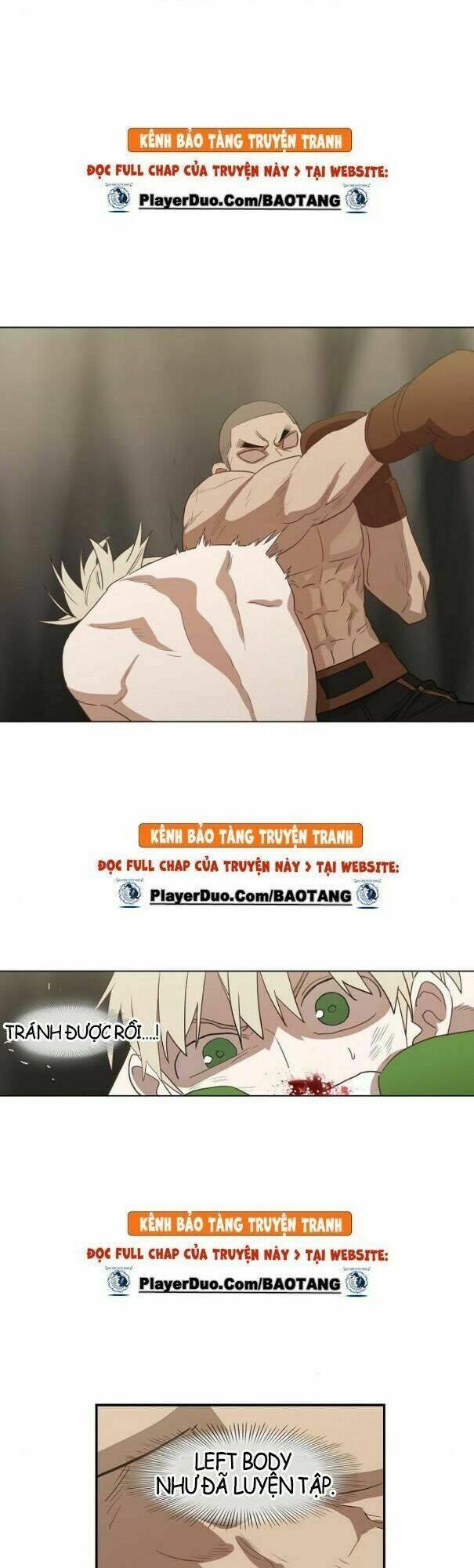 võ sĩ - the boxer chapter 37 49