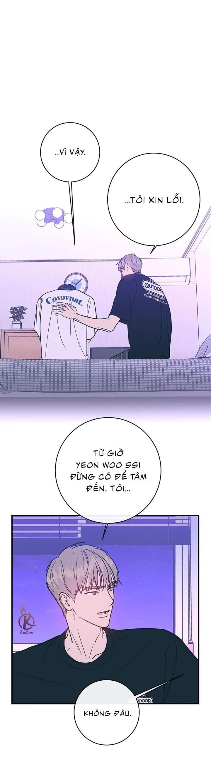 tình yêu ngây dại chapter 34 8