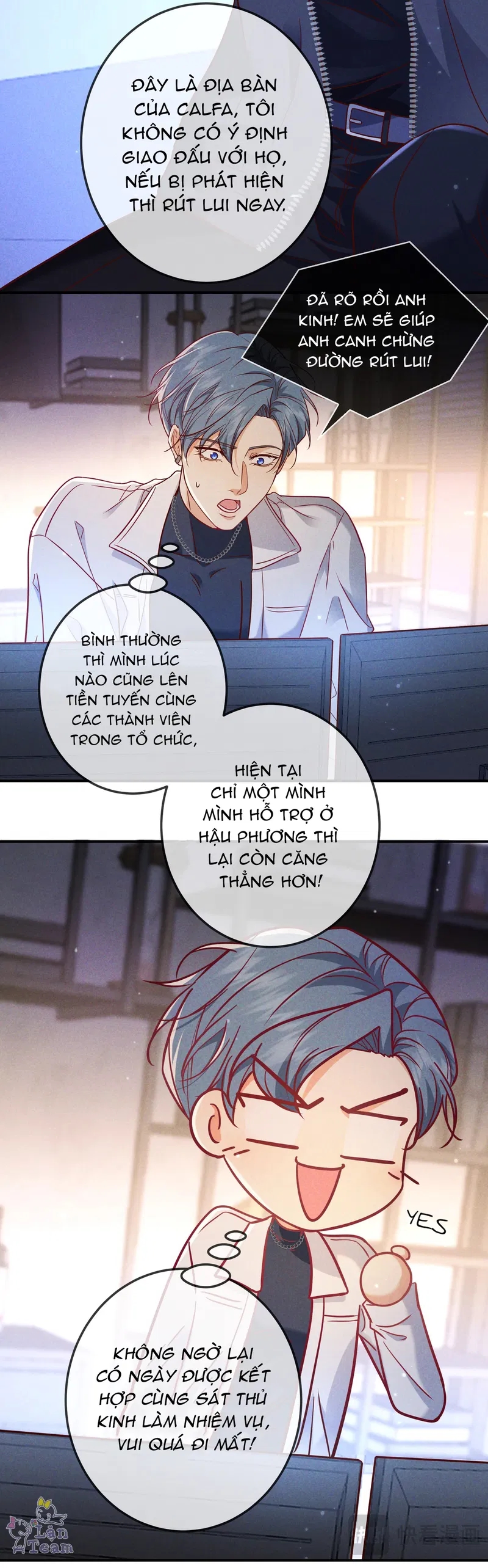 đêm cuồng say chapter 54 4