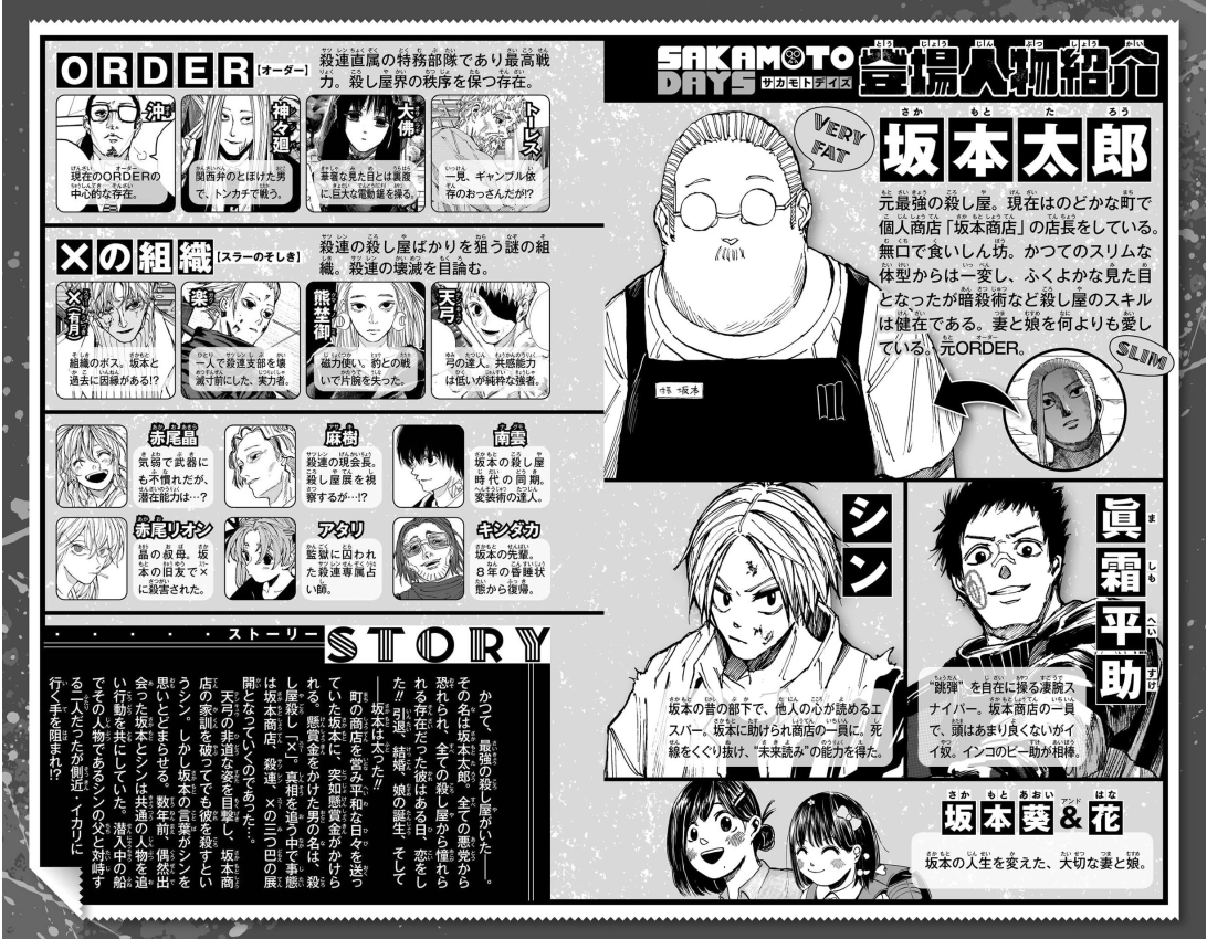 Sách ngoại văn: Sakamoto Days 23