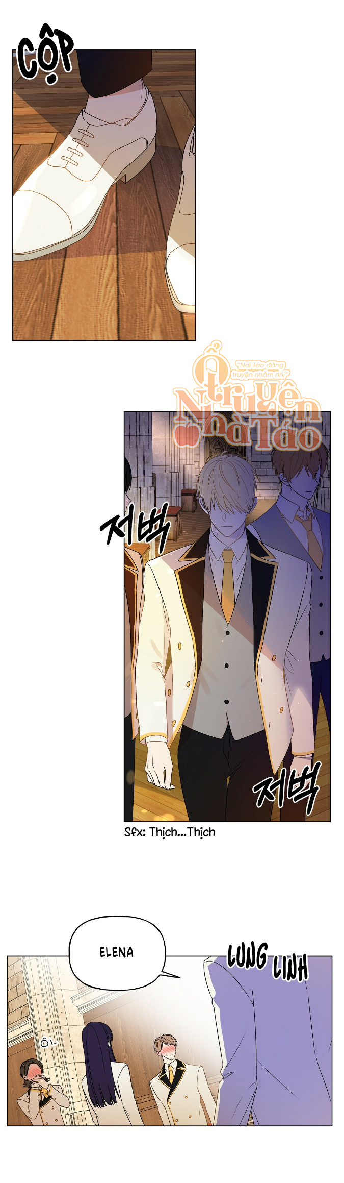 nhật ký theo dõi elena evoy chapter 1 5