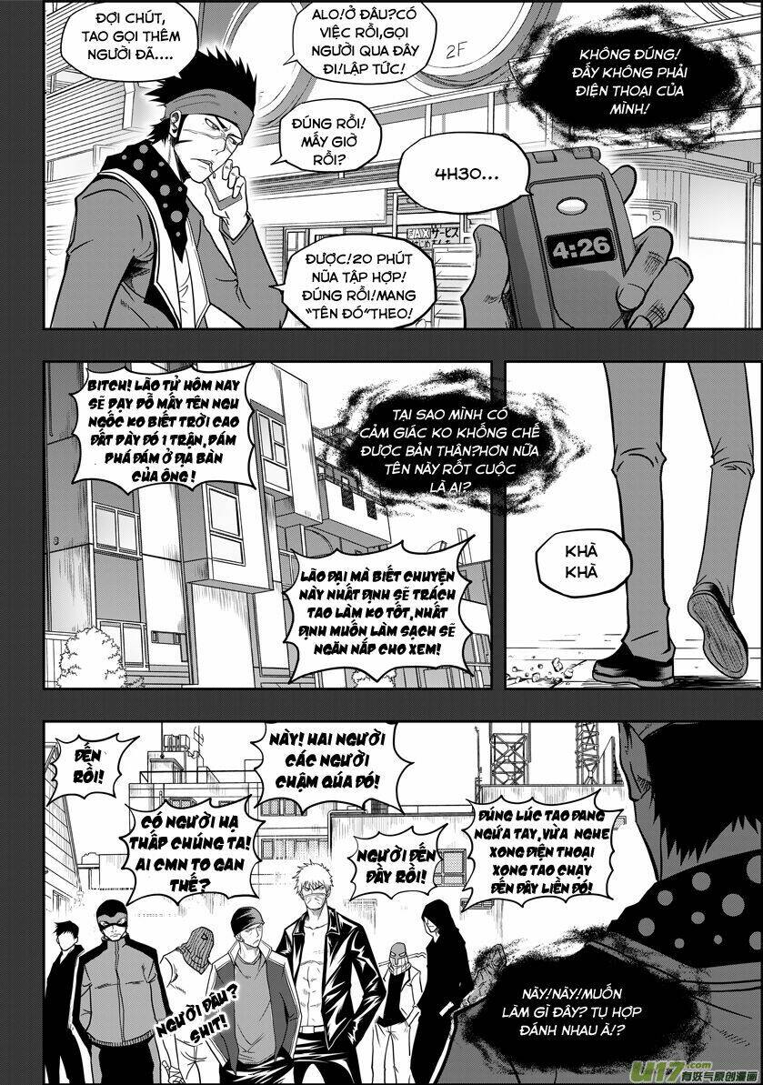 phệ quy giả chapter 17 5