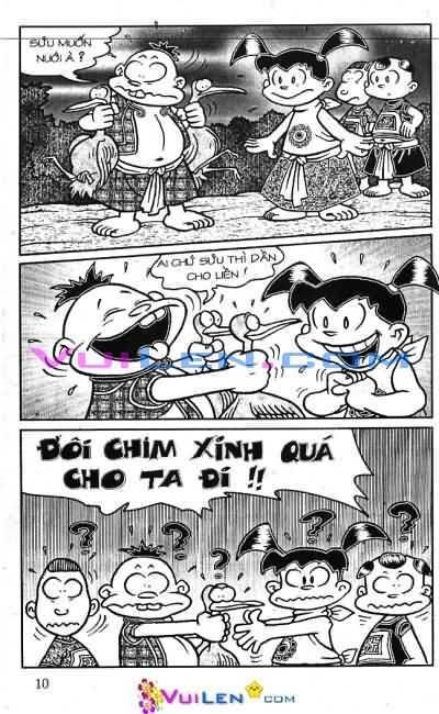 thần đồng đất việt chapter 16 7