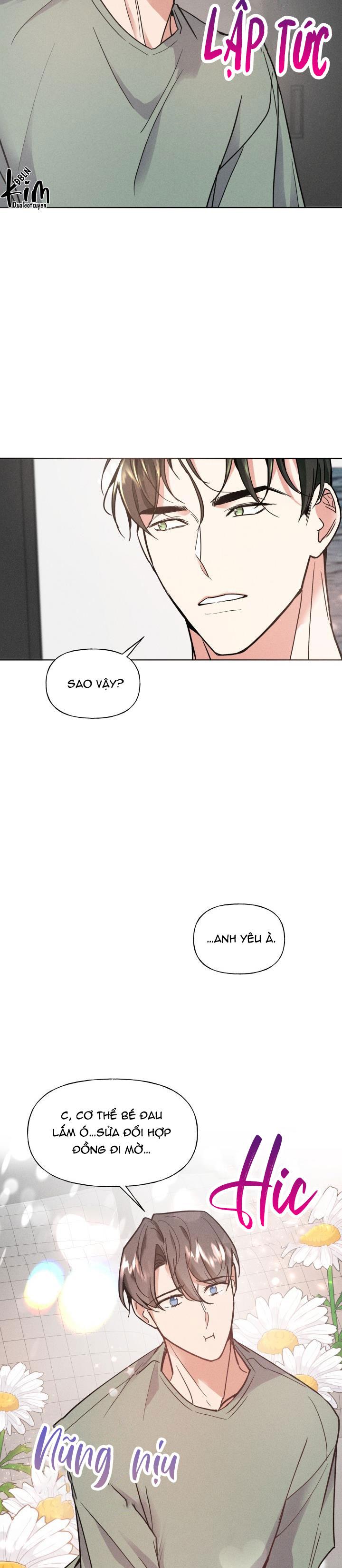 tình yêu không tổn thất chapter 7 11