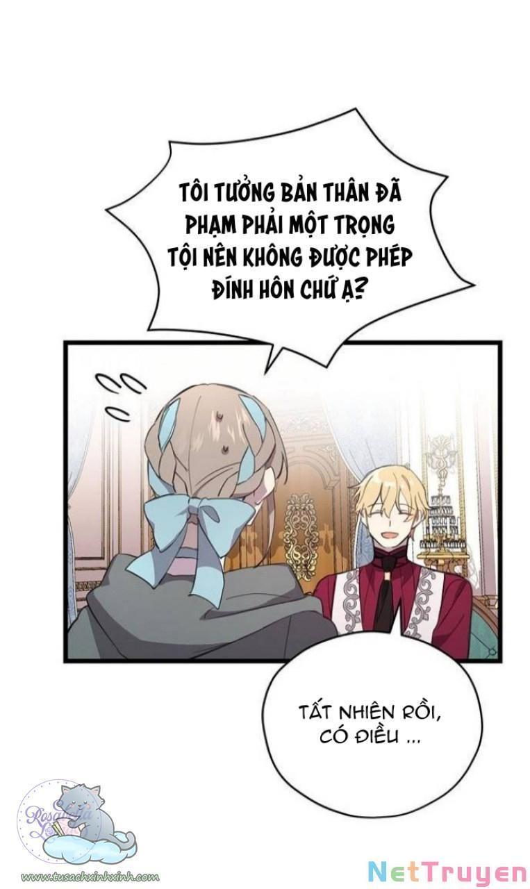 xin hãy cứ khóc, thái tử chapter 3 11