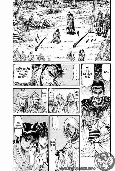 chú bé rồng - ryuuroden chapter 25 37