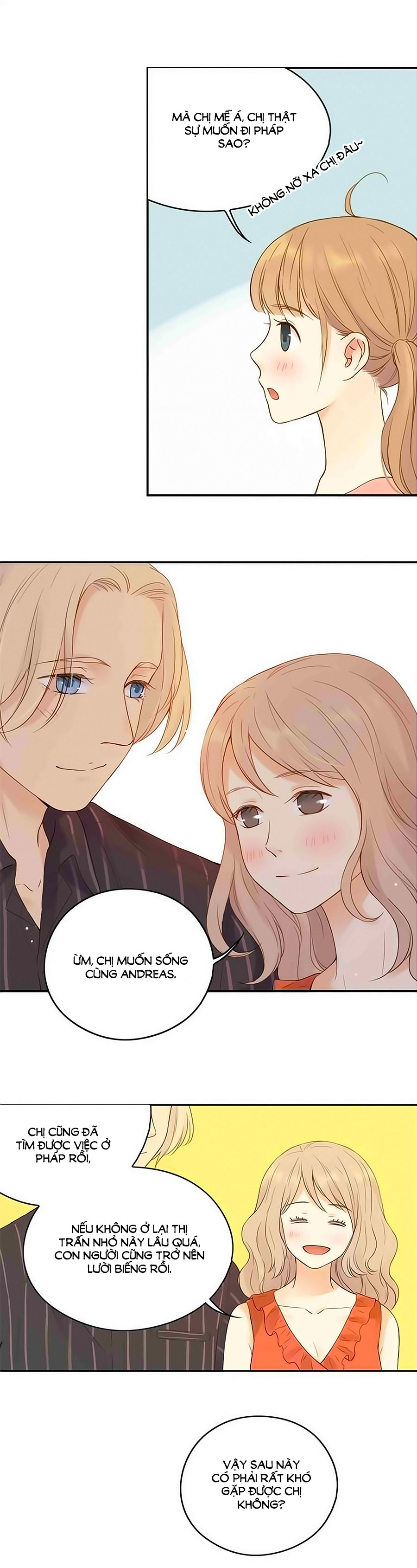 Bạc Hà Chi Hạ 2 chapter 24 - Trang 6