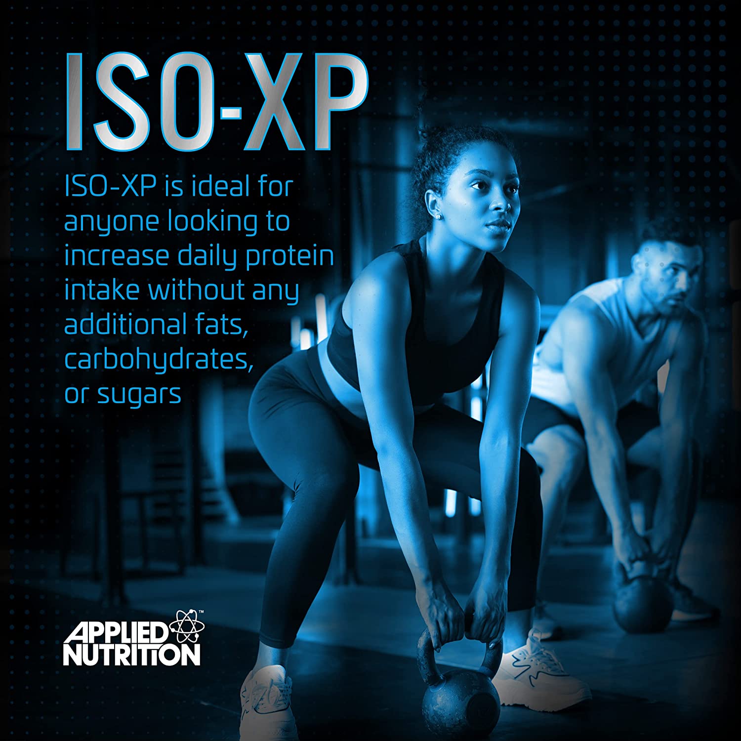 Applied Nutrition Iso Xp 1kg - Whey Protein Isolate Hỗ trợ tăng cơ giảm mỡ